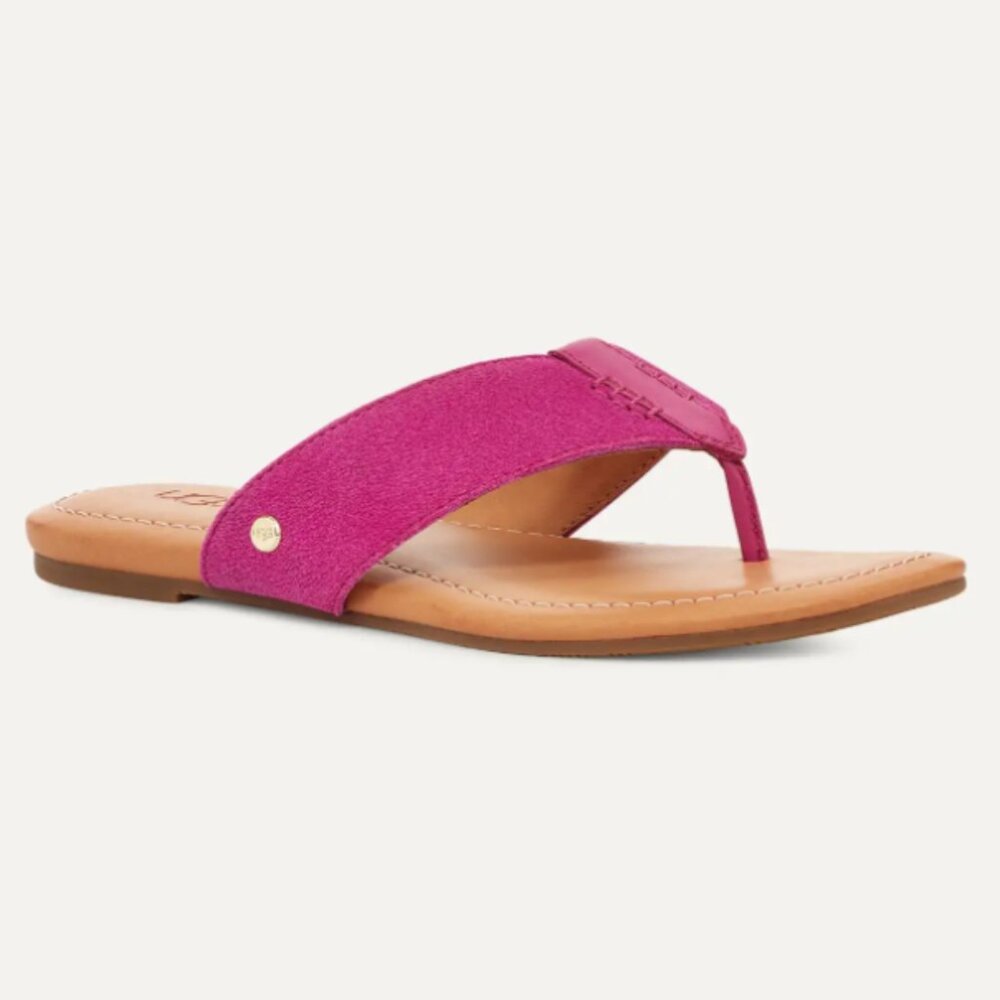 ●NEW●UGG/Women's Carey Flip Dragon Fruit DFRT